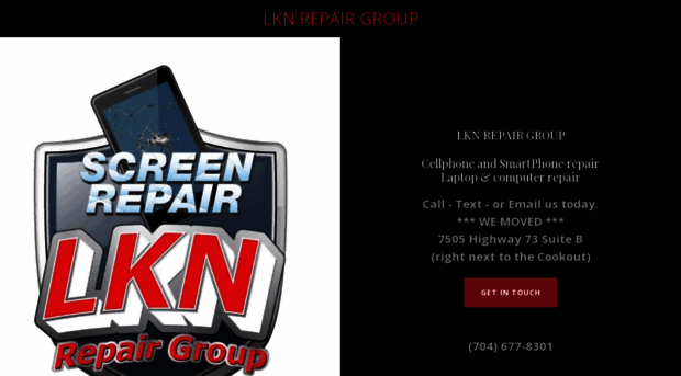 lknrepairgroup.com