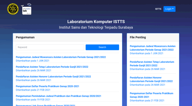 lkomp.stts.edu