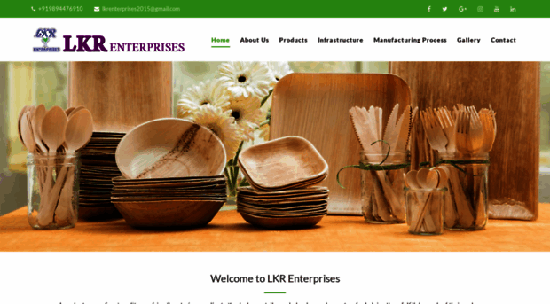 lkrenterprises.in