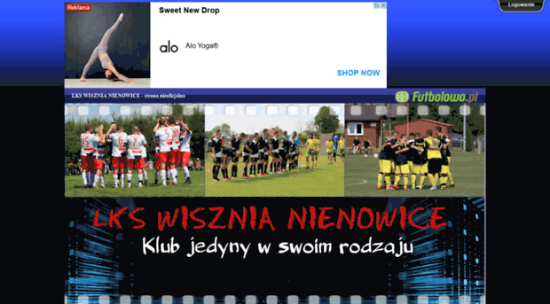 lkswisznianienowice.futbolowo.pl