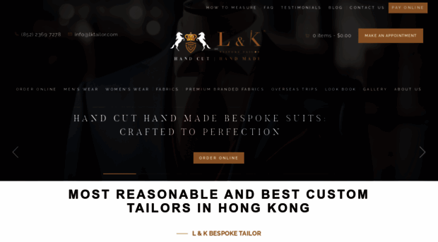 lktailor.com