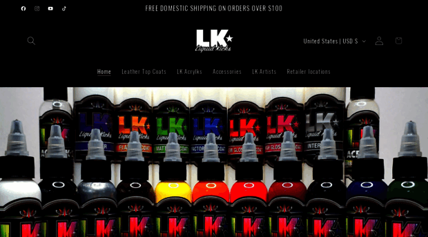 lktopcoats.com