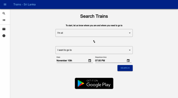 lktrains.com