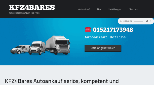 lkw4bares.de