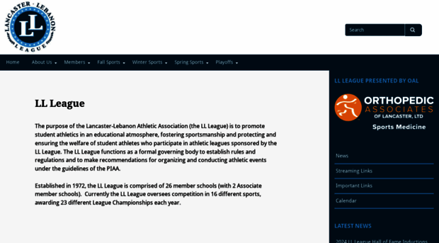 ll-league.com