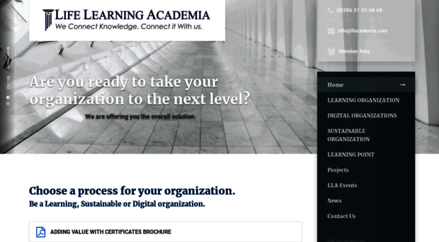 llacademia.com