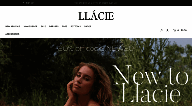 llacie.com