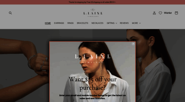 llainejewelers.com