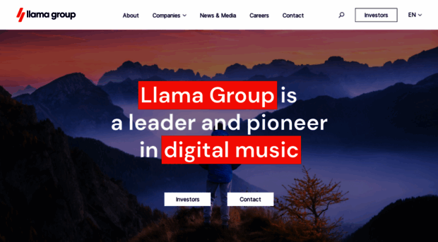 llama-group.com