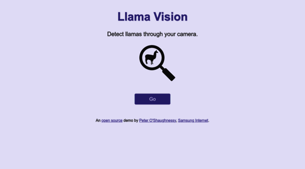 llama.vision