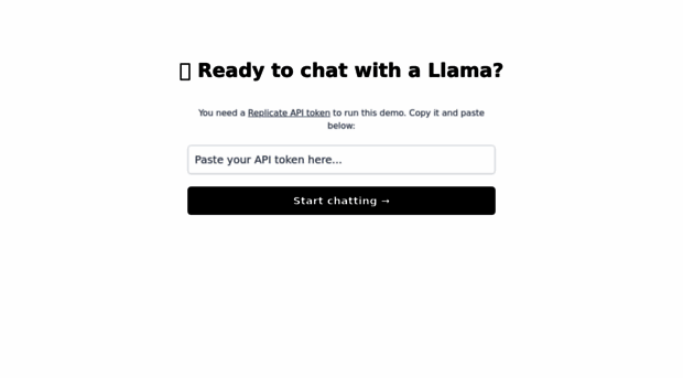 llama2.ai