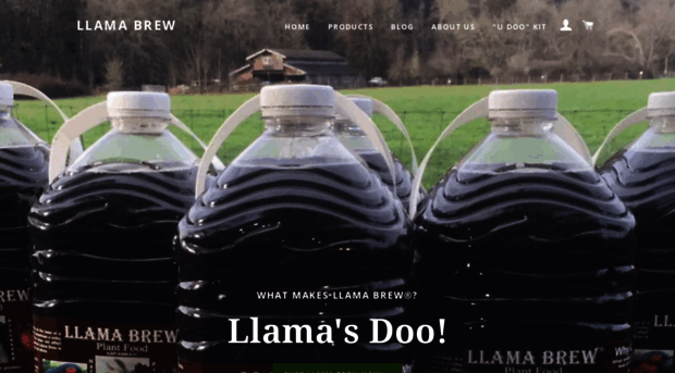 llamabrew.com