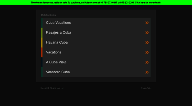 llamacuba.net