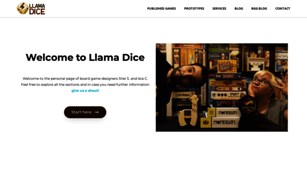 llamadice.com