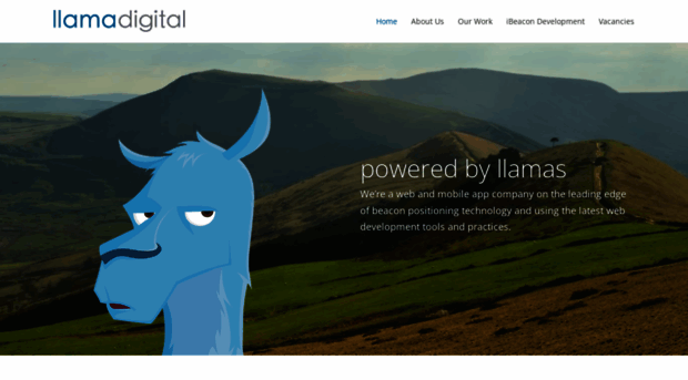 llamadigital.co.uk