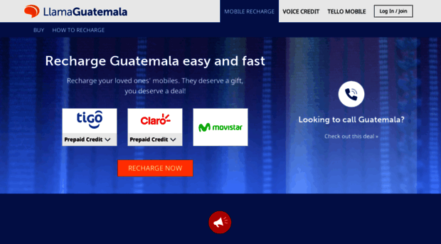 llamaguatemala.com