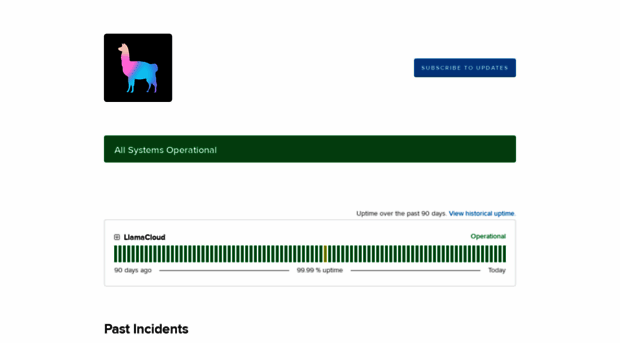 llamaindex.statuspage.io