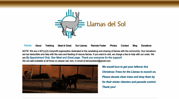 llamasdelsol.com