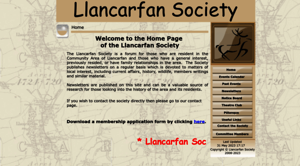 llancarfansociety.org.uk