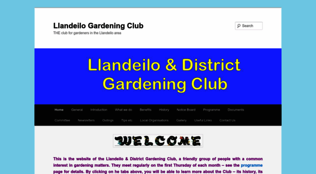 llandeilogardeningclub.co.uk