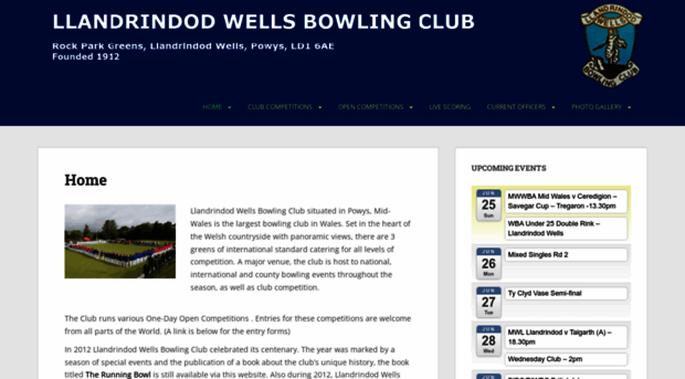 llandrindod-bowling.co.uk
