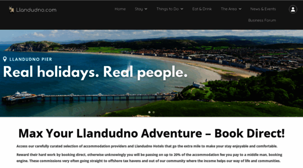 llandudno.com