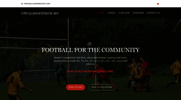 llangennechafc.org