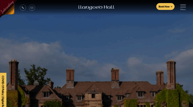 llangoedhall.co.uk