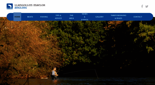 llangollen-maelor-angling.com