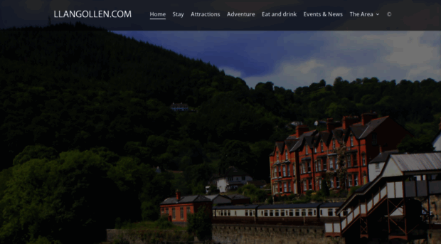 llangollen.com