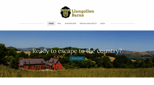 llangollenbarns.co.uk