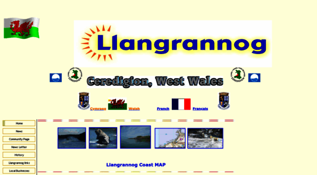 llangrannog.org.uk