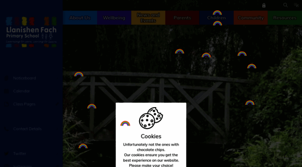 llanishenfach.co.uk