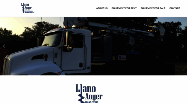 llanoaugerrentals.com