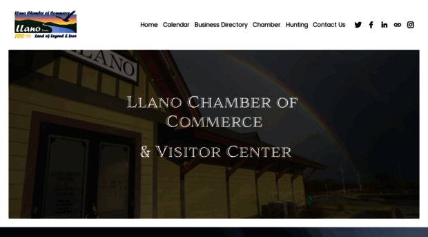 llanochamber.org