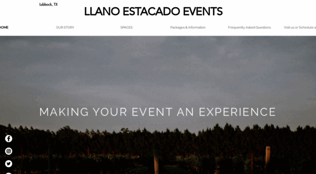 llanoestacadoevents.com