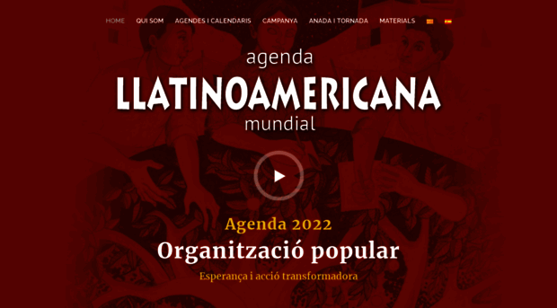 llatinoamericana.org