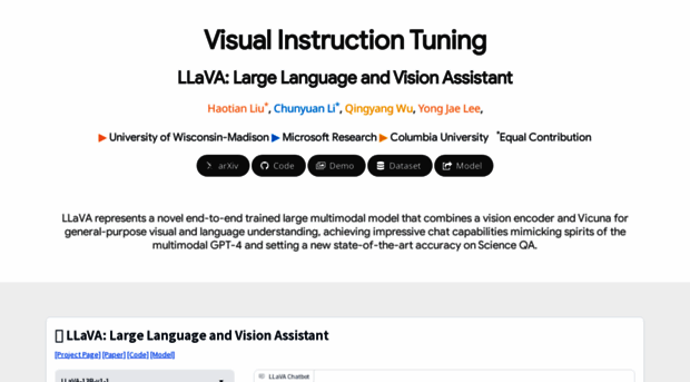 llava-vl.github.io