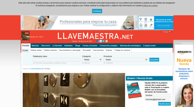 llavemaestra.net