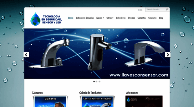 llavesconsensor.com