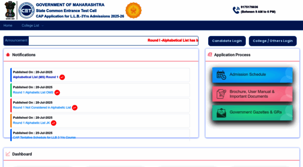 llb3cap25.mahacet.org