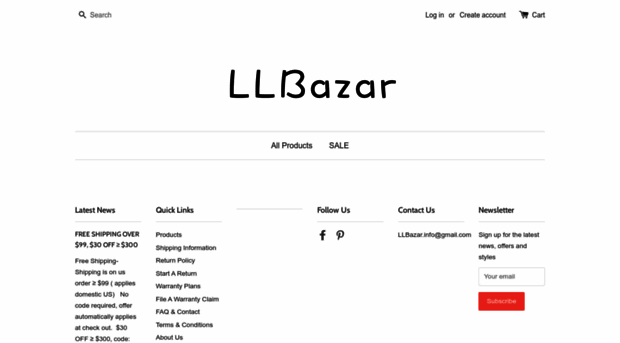 llbazar.com