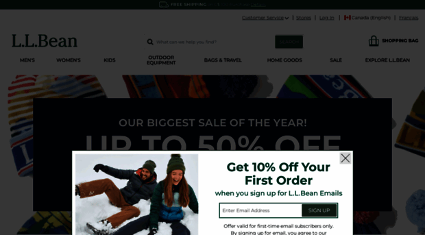 llbean.ca