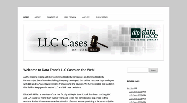 llccaselaw.com