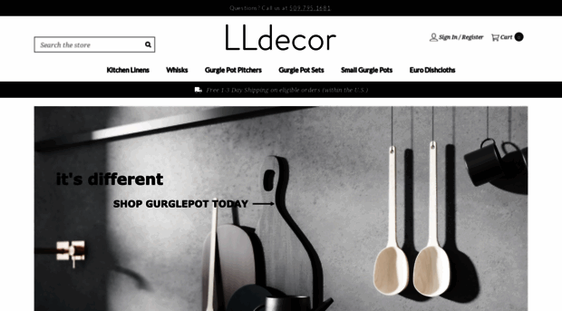 lldecor.com