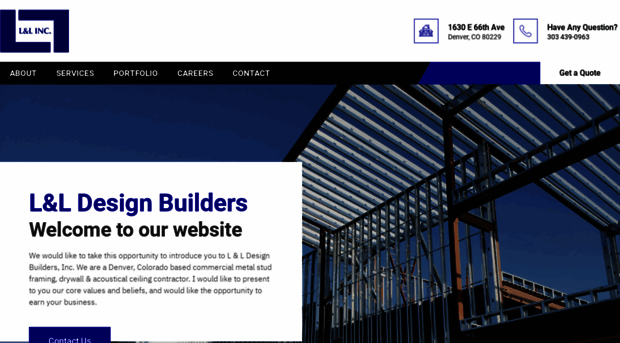 lldesignbuilders.com