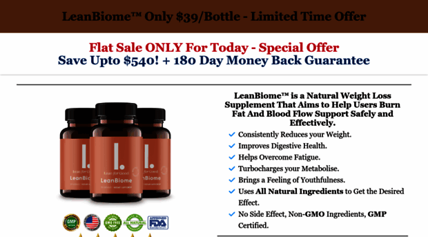 lleanbiome.com