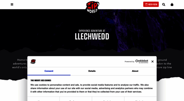 llechwedd.co.uk