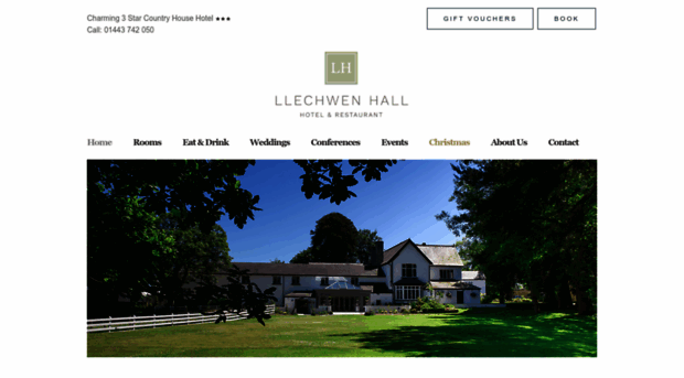 llechwen.co.uk