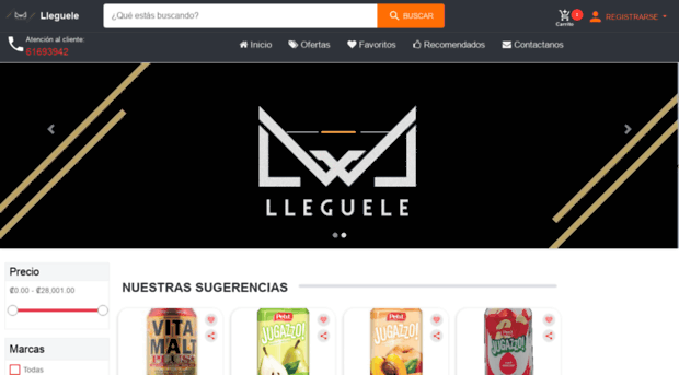 lleguele.com